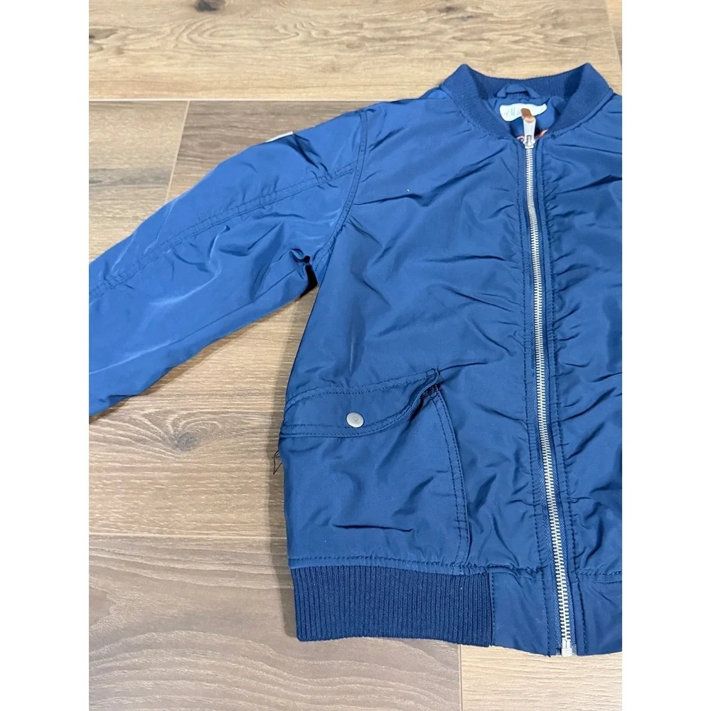 H&M classic bomber